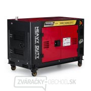 Dieselová elektrocentrála Hahn & Sohn HDE 15000SA3 Náhľad