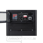 Dieselová elektrocentrála Hahn & Sohn HDE 15000SA3 náhled