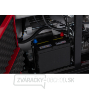 Dieselová elektrocentrála Hahn & Sohn HDE 15000SA3 náhled