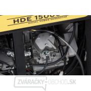 Dieselová elektrocentrála Hahn & Sohn HDE 15000SA3 náhled