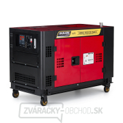 Dieselová elektrocentrála Hahn & Sohn HDE 15000SA3 gallery main image