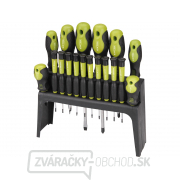 Skrutkovačy - 18ks Skrutkovačy - 18ks gallery main image