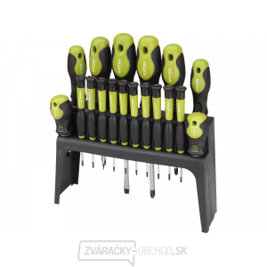 Skrutkovačy - 18ks Skrutkovačy - 18ks gallery main image