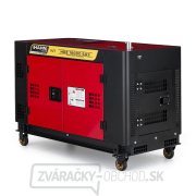 Dieselová elektrocentrála Hahn & Sohn HDE 18000SA3 Náhľad