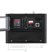 Dieselová elektrocentrála Hahn & Sohn HDE 18000SA3 náhled