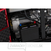 Dieselová elektrocentrála Hahn & Sohn HDE 18000SA3 náhled