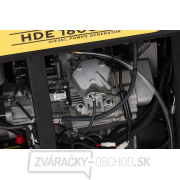 Dieselová elektrocentrála Hahn & Sohn HDE 18000SA3 náhled