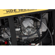 Dieselová elektrocentrála Hahn & Sohn HDE 18000SA3 náhled