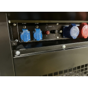 Dieselová elektrocentrála Hahn & Sohn HDE 18000SA3 náhled