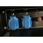Dieselová elektrocentrála Hahn & Sohn HDE 18000SA3 náhled