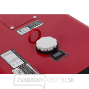 Dieselová elektrocentrála Hahn & Sohn HDE 9300SS3 náhled