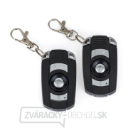 Dieselová elektrocentrála Hahn & Sohn HDE 9300SS3 náhled