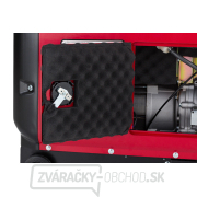 Dieselová elektrocentrála Hahn & Sohn HDE 9300SS3 náhled