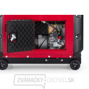 Dieselová elektrocentrála Hahn & Sohn HDE 9300SS3 náhled