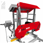 Kmeňová pásová píla Holzmann BBS920PRO_400V Náhľad