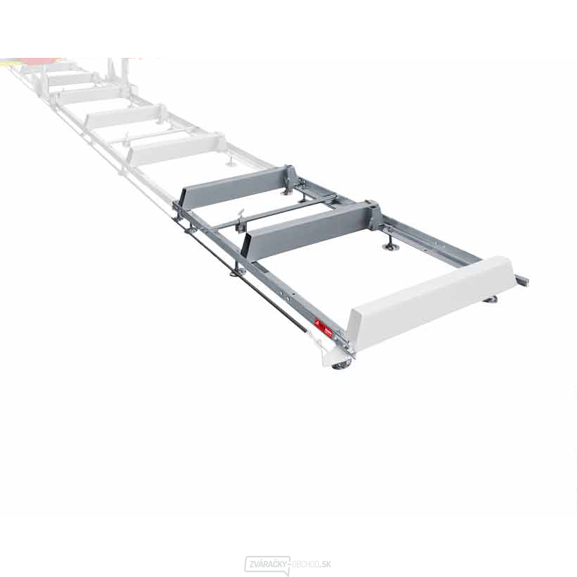 Predĺženie dráhy BBS920_RB