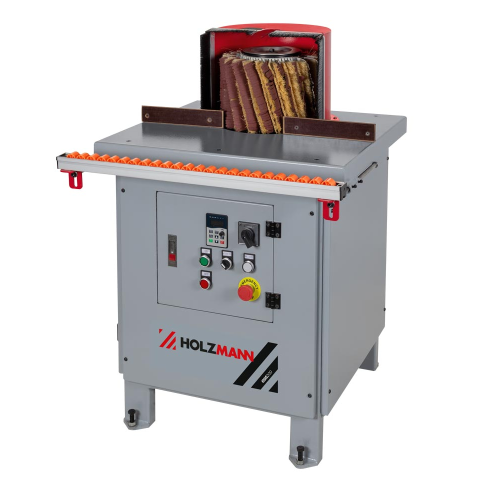 Oscilačná vretenová brúska Holzmann OSS200_400V