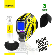 ZARIADENIE DO SÚŤAŽE O samostmievaciu kuklu KOWAX KWX820ARC++ SET 3 Náhľad