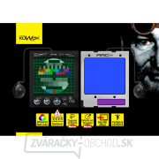 ZARIADENIE DO SÚŤAŽE O samostmievaciu kuklu KOWAX KWX820ARC++ SET 3 náhled