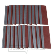 Brúsne lamely K120 pre OSS200_400V (sada 20 ks) gallery main image