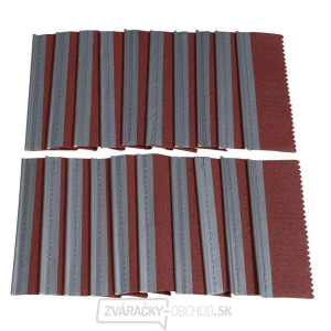 Brúsne lamely K120 pre OSS200_400V (sada 20 ks) gallery main image