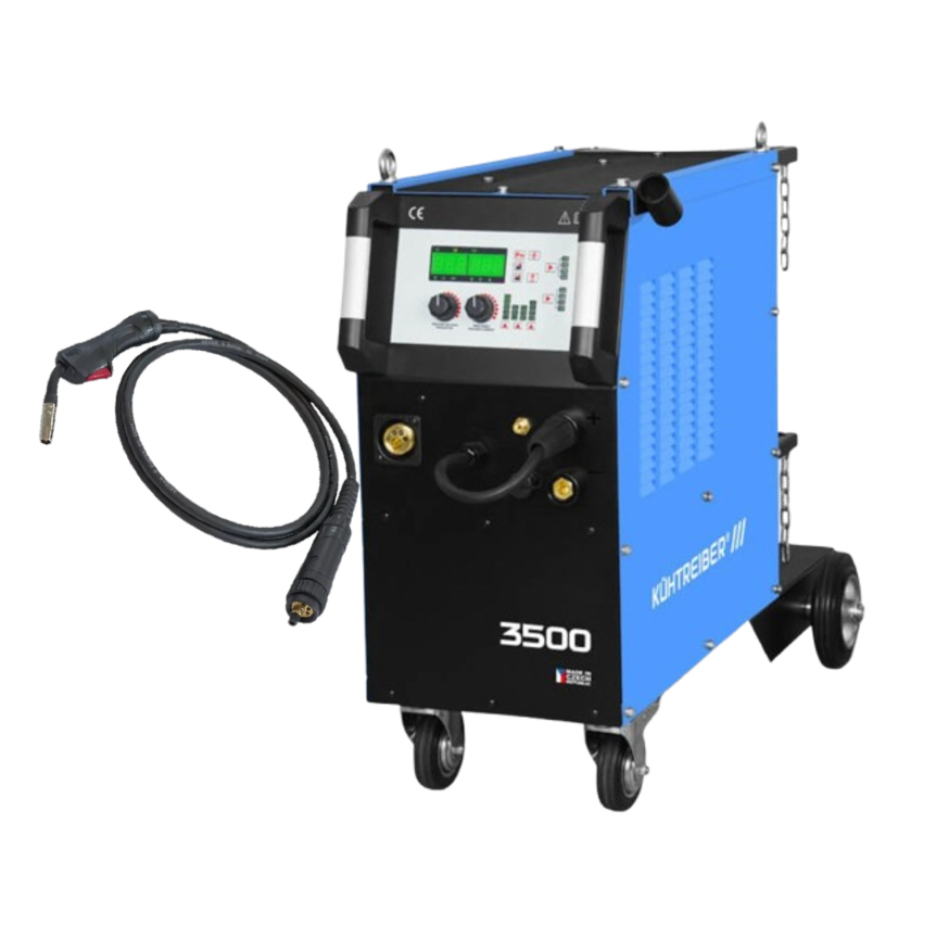 Kühtreiber KITin 3500 Multi MIG Synergic V2 + Horák 068710415set1