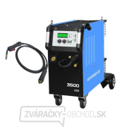 KITin 3500 Multi MIG Synergic V2 + Horák gallery main image