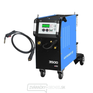 KITin 3500 Multi MIG Synergic V2 + Horák gallery main image