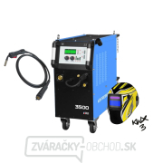KITin 3500 Multi MIG Synergic V2 + Horák + Kukla gallery main image