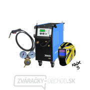 KITin 3500 Multi MIG Synergic V2 + Horák + Kukla + r. ventil gallery main image