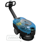 Umývací stroj na podlahu s odsávaním A1 36B batériový Fasa Náhľad