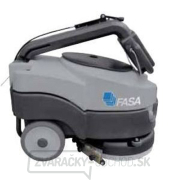 Umývací stroj na podlahu s odsávaním A1 36B batériový Fasa Náhľad