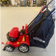 Motorový vysávač lístia GFLS 1601 ( Bazár ) gallery main image