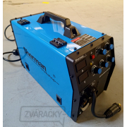 Sherman Invertorová zváračka DUALMIG 210 S4 + Horák + Káble ( BAZAR ) gallery main image