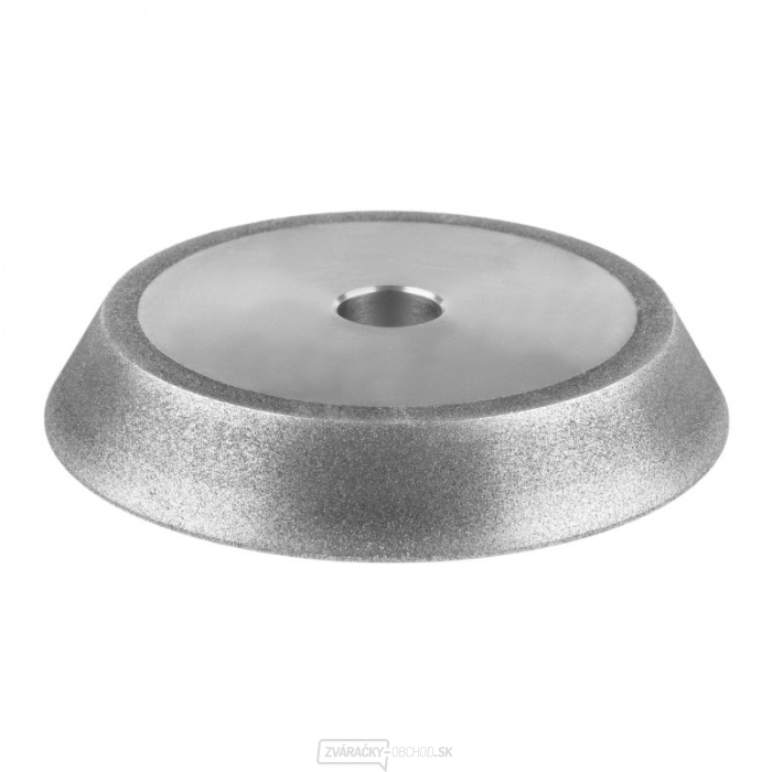 Brúsny kotúč CBN (HSS) Ø125mm pre OS-8/26, OS-8/32, OS-13/26, OS-13/32, OS-3/26P a OS-3/32P