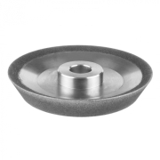 Brúsny kotúč CBN (HSS) Ø125mm pre OS-8/26, OS-8/32, OS-13/26, OS-13/32, OS-3/26P a OS-3/32P Náhľad