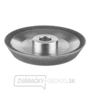 Brúsny kotúč SDC (tvrdokov) Ø125mm pre OS-8/26, OS-8/32, OS-13/26, OS-13/32, OS-3/26P a OS-3/32P Náhľad