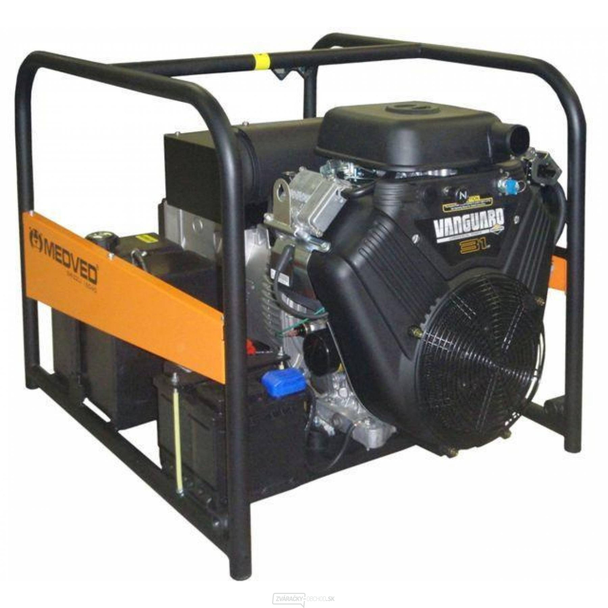 GRIZZLI 14000 VO AVR