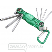 Klíče imbus - 7ks Klíče imbus - 7ks gallery main image