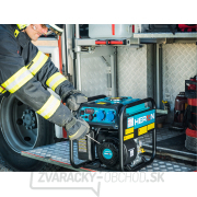 elektrocentrála digitálna invertorová, 7HP/4,3kW náhled