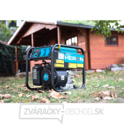 elektrocentrála digitálna invertorová, 7HP/4,3kW náhled