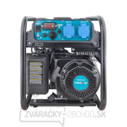 elektrocentrála digitálna invertorová, 7HP/4,3kW Náhľad