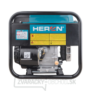 elektrocentrála digitálna invertorová, 7HP/4,3kW Náhľad