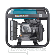 elektrocentrála digitálna invertorová, 7HP/4,3kW náhled