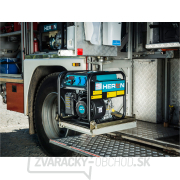 elektrocentrála digitálna invertorová, 7HP/4,3kW náhled