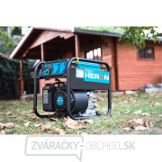 elektrocentrála digitálna invertorová, 7HP/4,3kW náhled