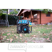 elektrocentrála digitálna invertorová, 7HP/4,3kW náhled