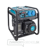 elektrocentrála digitálna invertorová, 7HP/4,3kW gallery main image