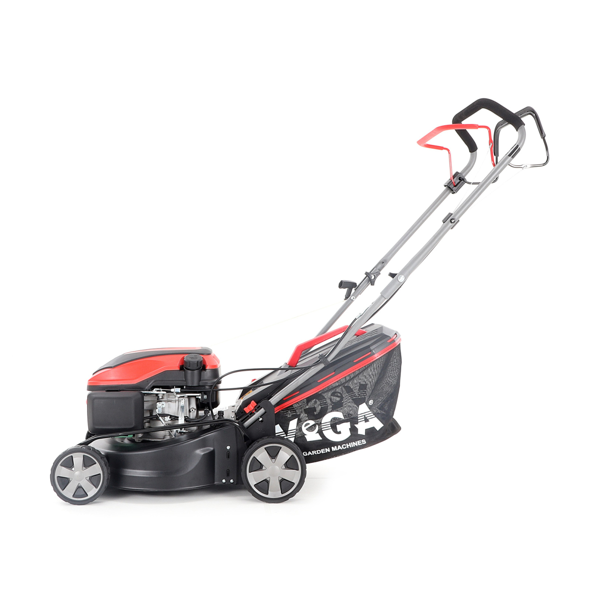 Motor a záběr