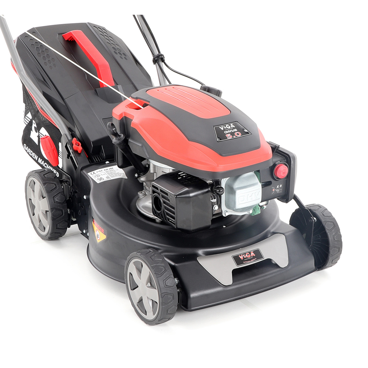 VeGA 435 SBX Náhľad